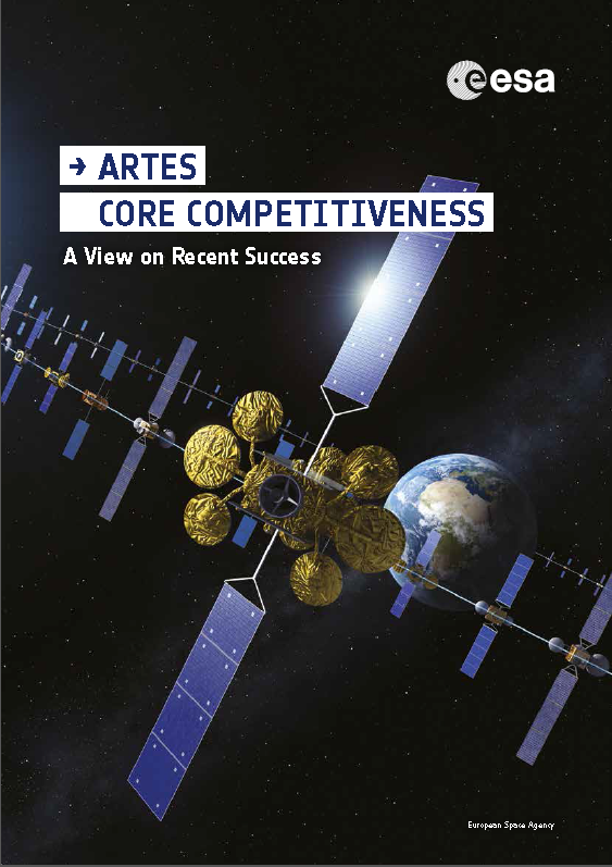 Click to download the ARTES Core Competitiveness brochure