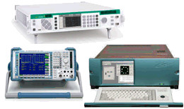 Some of the RF equipment you can borrow