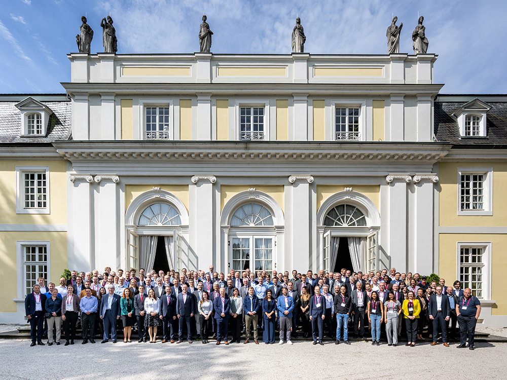 ScyLight workshop - Group photo