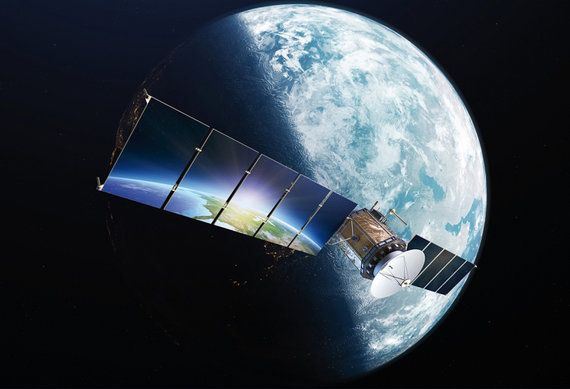 SkyMON satellite monitoring and geolocation is providing a valuable service for the commercial satellite industry and the security market. (Image credit: Atos)