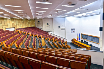 I.N.C.A.S. Conference Venue