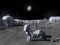 Moonlight programme aims to lead Europe in enabling connectivity from the lunar surface and to the Earth