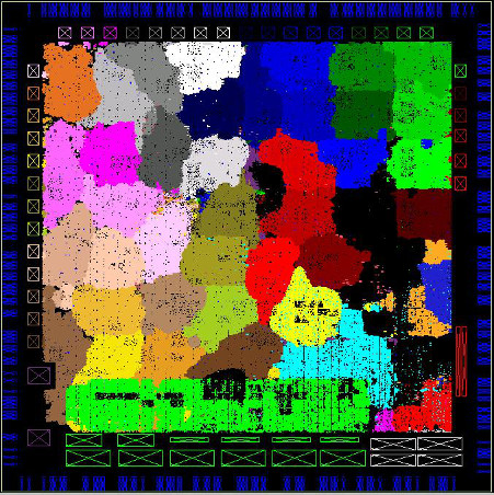 AGGA4 floorplan. Credit: ESA