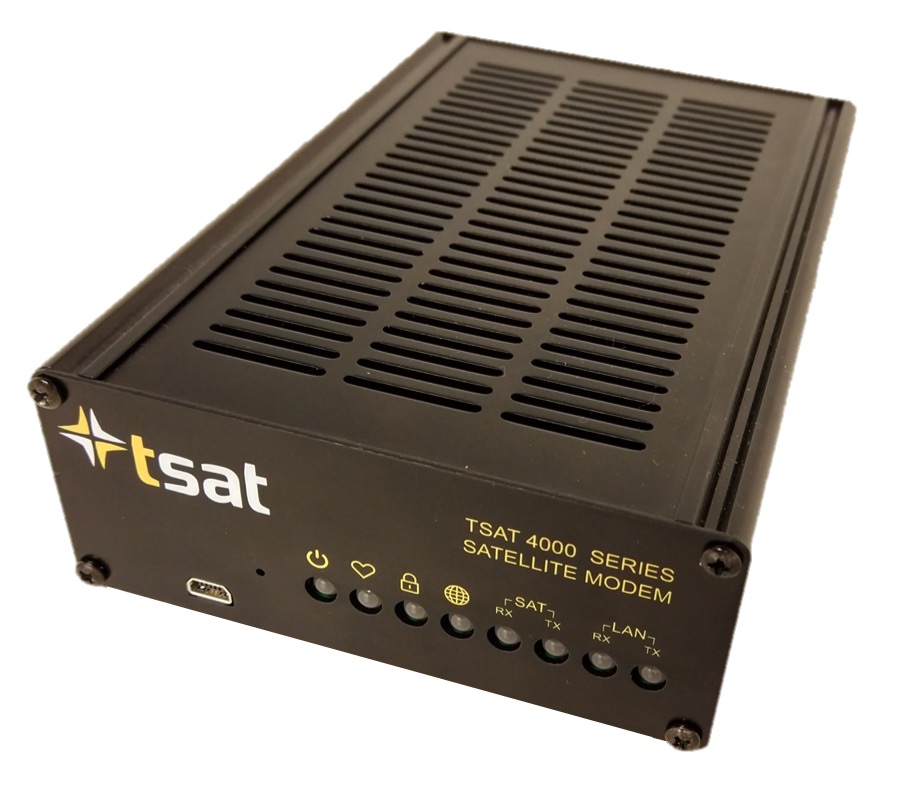 TSAT 4000 indoor unit