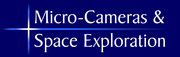 Micro-Cameras and Space Exploration