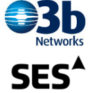 SES, O3b