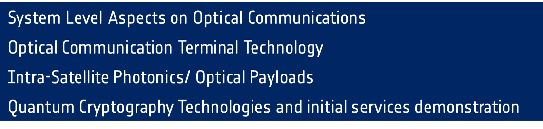 ScyLight Workshop thematic lines 