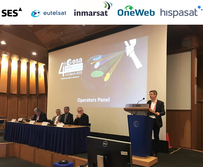 Operators panel participants