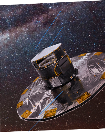 Photograph credit: Cosmos.esa.int