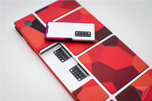 Modular handsets and satellite communications