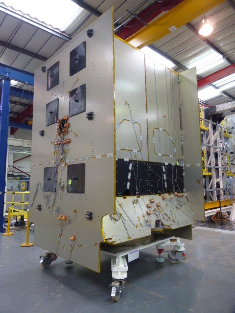 F-EOR STM Fully Instrumented