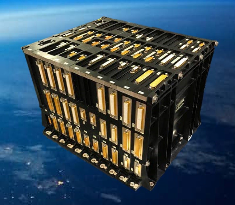 CDMU unit - Courtesy Airbus Defence and Space