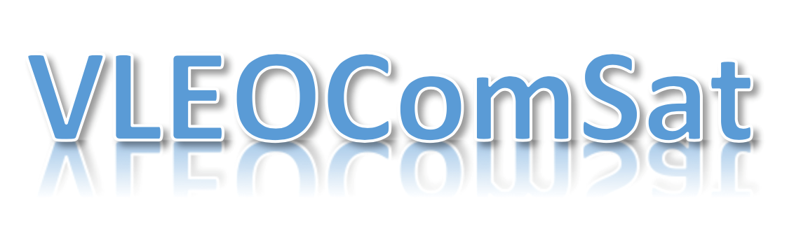 VLEO for Telecommunications