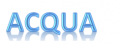 ACQUA
