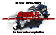 Advanced Multi-reflector Antenna System (AMAS)