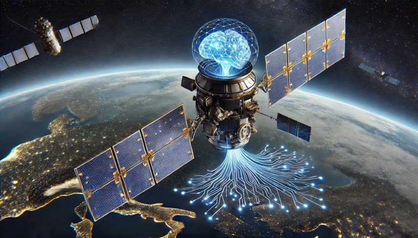 Neuromorphic AI Onboard