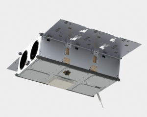 DUTHsat-2 Flight Configruation