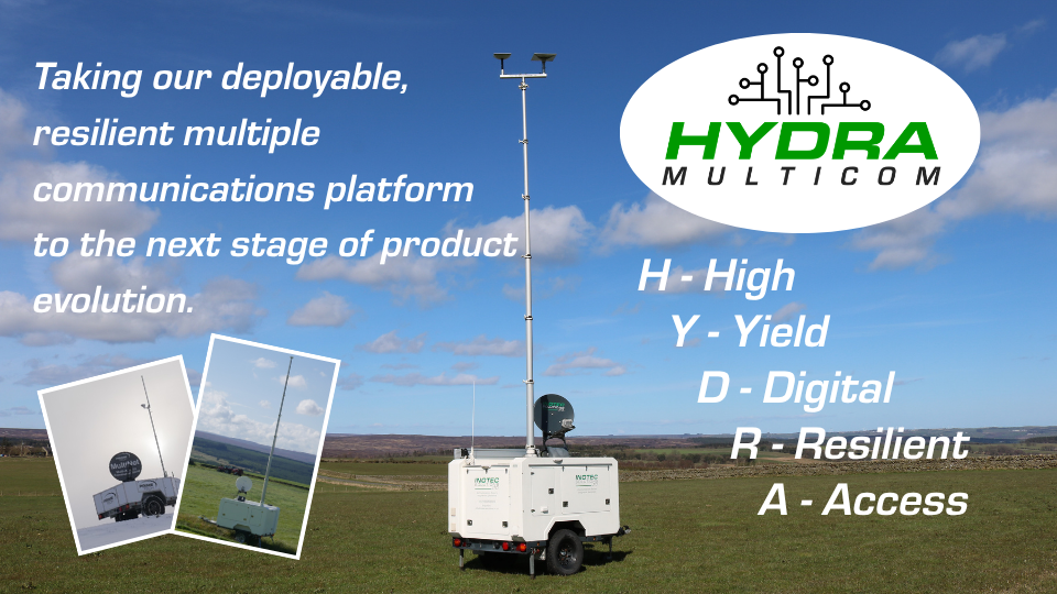 Hydra Multicom